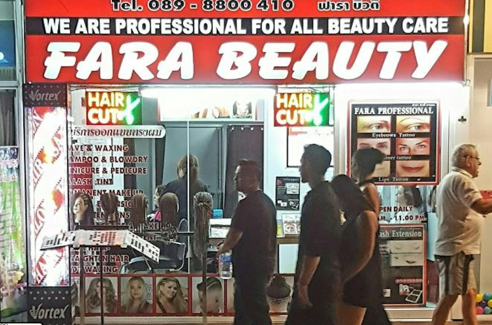 Fara Beauty Salon | Beauty