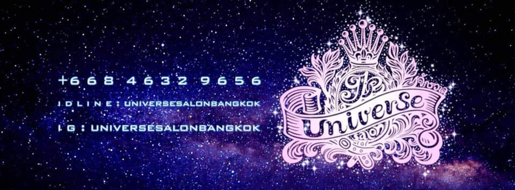 Universe Salon Bangkok | Beauty