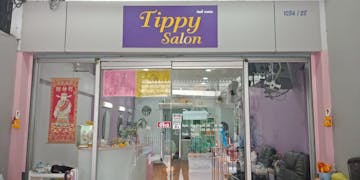 Tippy Salon photo by Mg Mg Myint  | Beauty