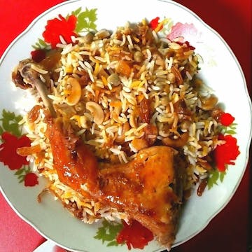 Kaung Kyaik Biryani photo by Kyaw Win Shein  | yathar