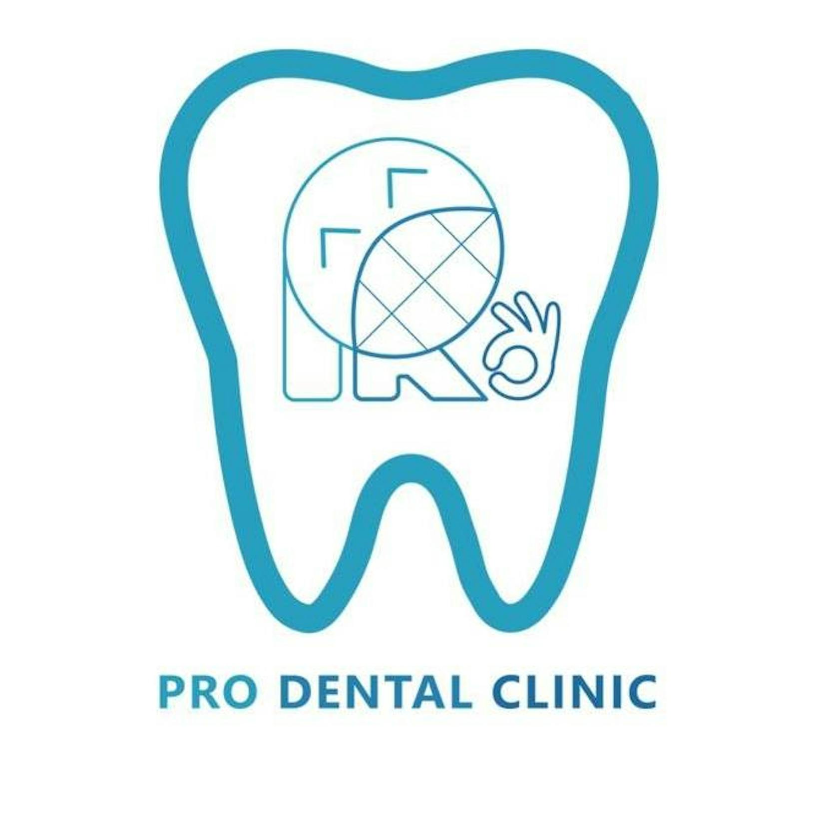 Menus PRO DENTAL CLINIC Sam Sen Nai Bangkok yathar Medical