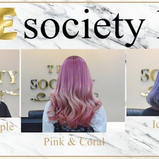 The Society Hair | Beauty