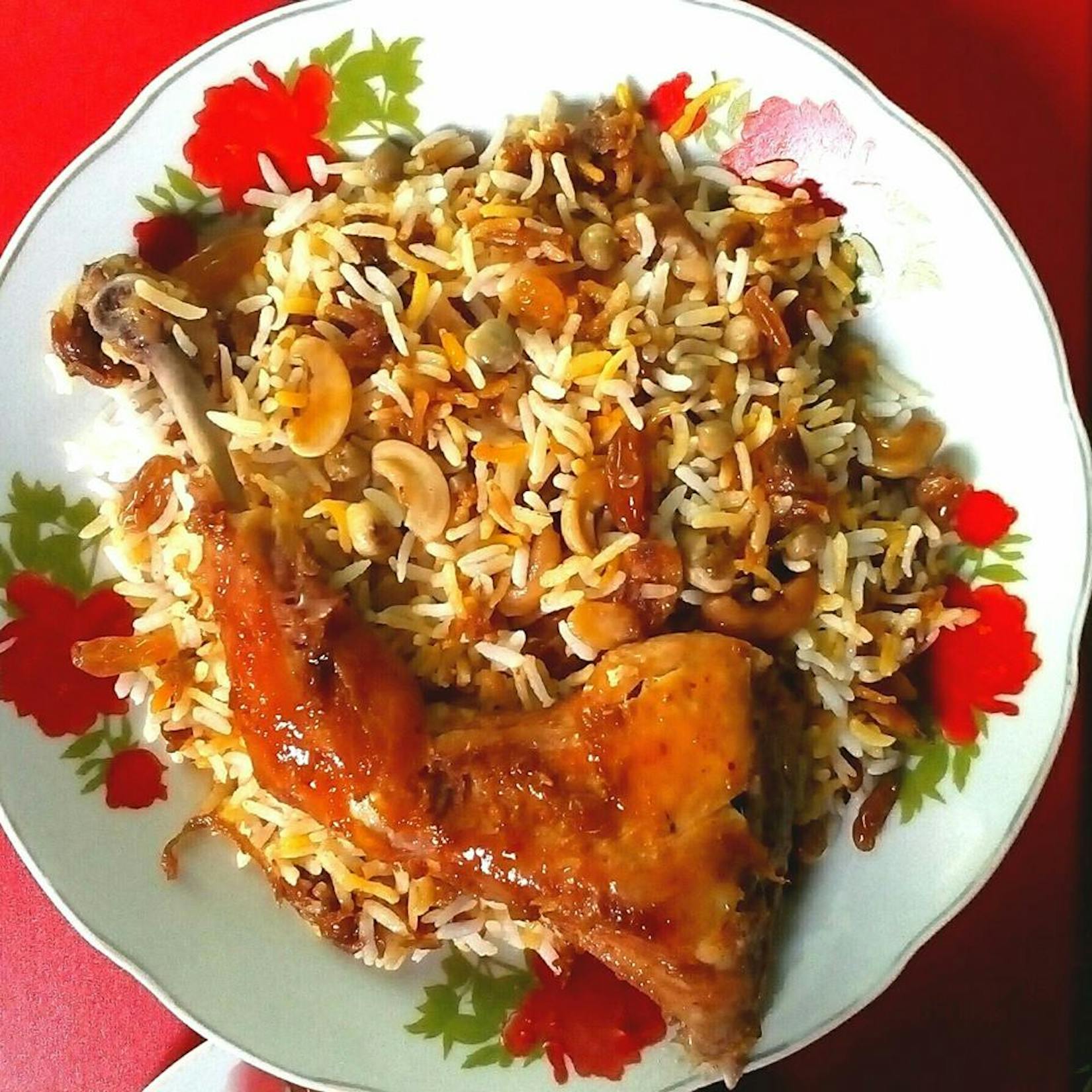Kaung Kyaik Biryani | yathar