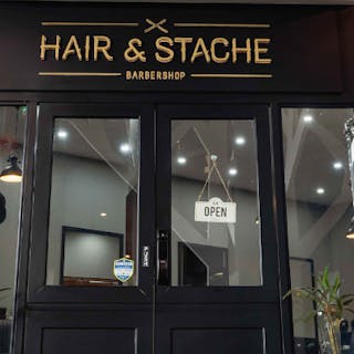 Hair & Stache Barbershop | Beauty