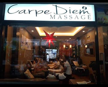 Carpe Diem Massage photo by Vam Hazel  | Beauty