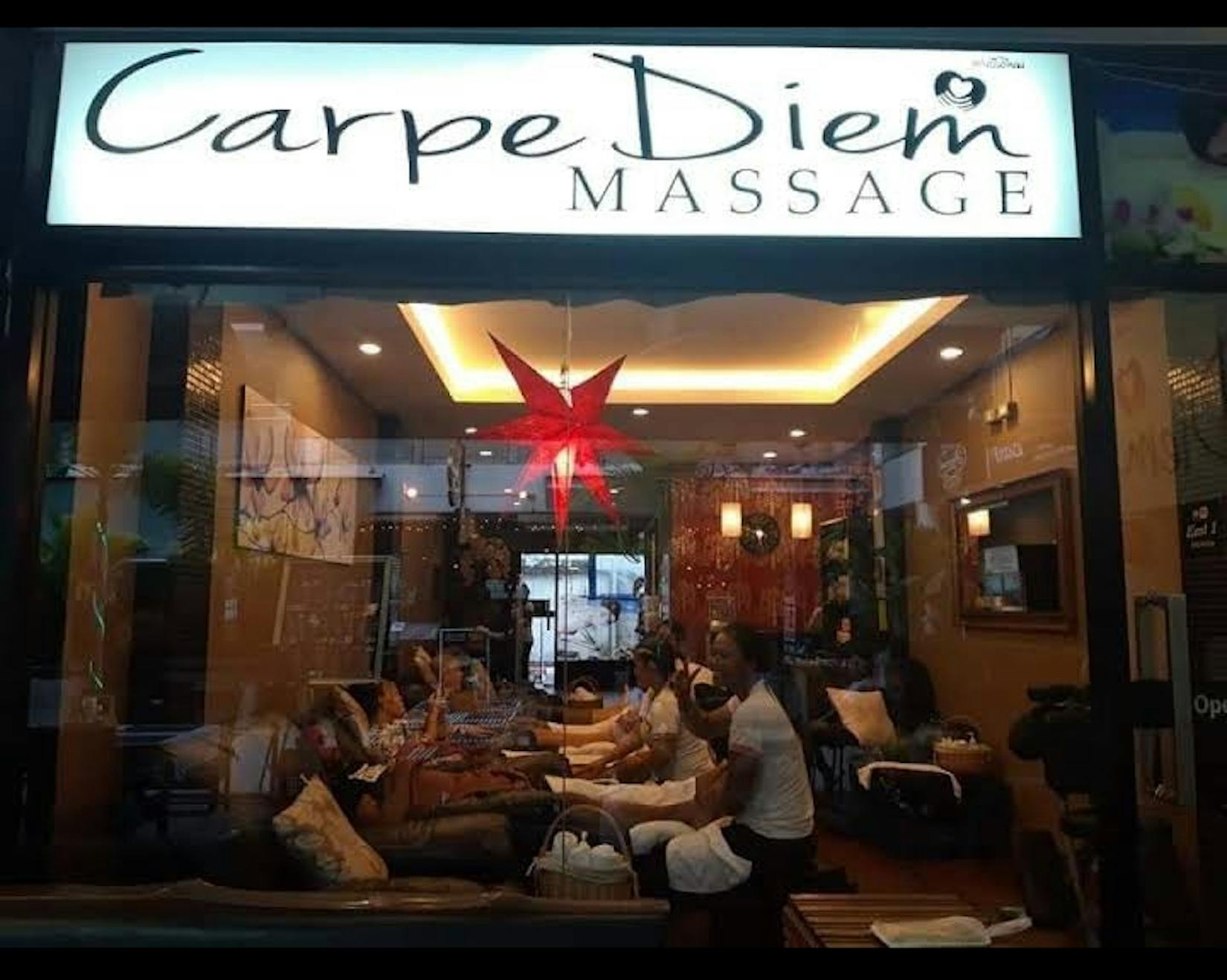 Carpe Diem Massage | Beauty