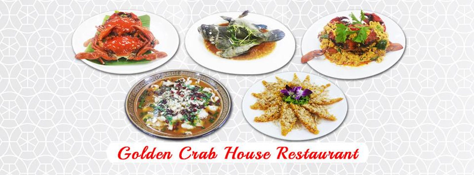 Golden Crab House | yathar