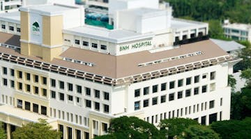 BNH Hospital photo by Aung Pyae Htoo  | Medical