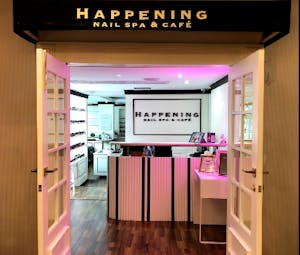 Happening Nail Spa and Café | Beauty