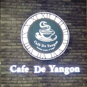 Cafe De Yangon | yathar