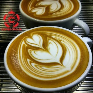 Coffee Circle @ T3 | yathar