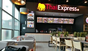 Thai Express @ T3 | yathar