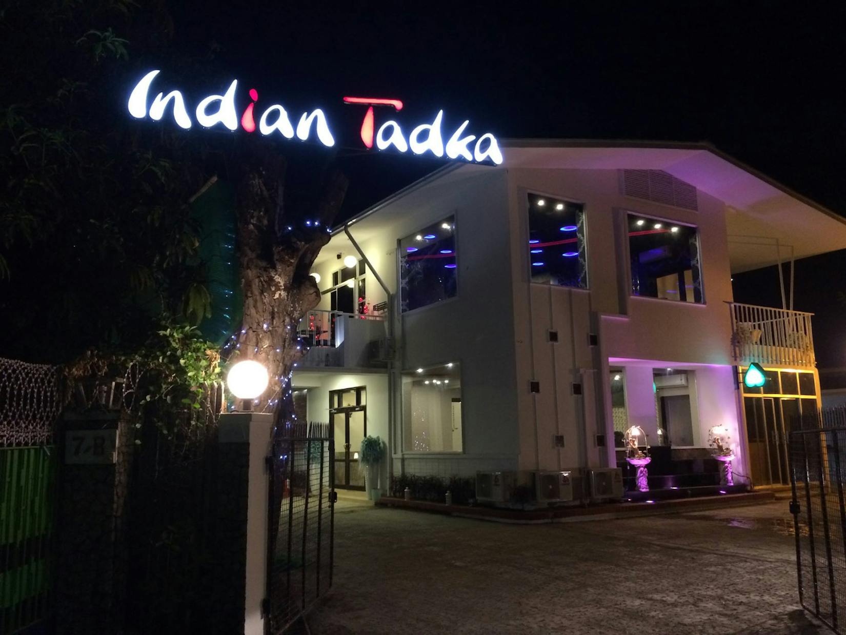 Indian Tadka Restaurant @ T3 | yathar