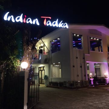 Indian Tadka Restaurant @ T3 photo by Kyaw Win Shein  | yathar