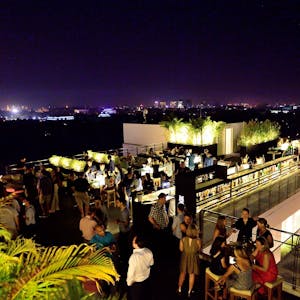 ATLAS Rooftop Bar & Lounge | yathar