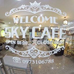 SKY Cafe | yathar