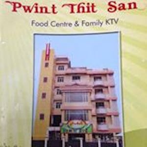 Pwint Thit San Food Center | yathar