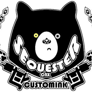 The Sequester bear tattoo cnx | Beauty